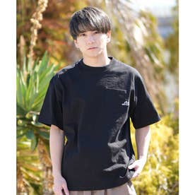 半袖 Tシャツ メンズ シンプル （BLK）