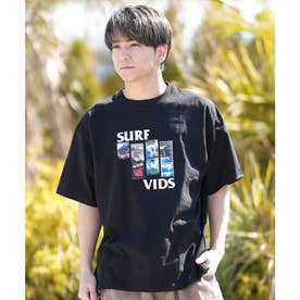 ロスト LOST LOST 半袖 Tシャツ メンズ サーフグラフィック SURF （BLK