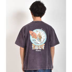 半袖 Tシャツ メンズ バックプリント AXIS TEE （CPUR）