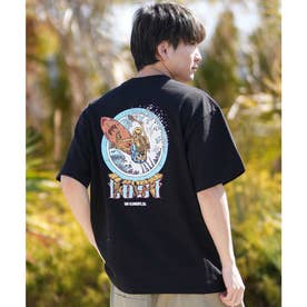 半袖 Tシャツ メンズ バックプリント AXIS TEE （BLK）