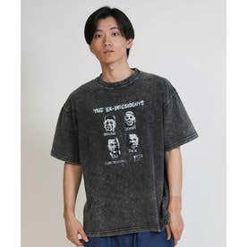 半袖 Tシャツ メンズ グラフィック MIXER （BLK-3）