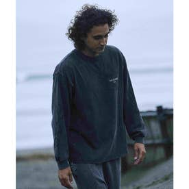 長袖 Tシャツ ロンT メンズ FLAME LS （CBLK）