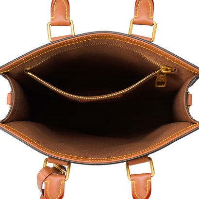 トートバッグ ダミエ LV × ザ・ダージリン リミテッド サックプラ ミニ N40862 （ブラウン）｜詳細画像