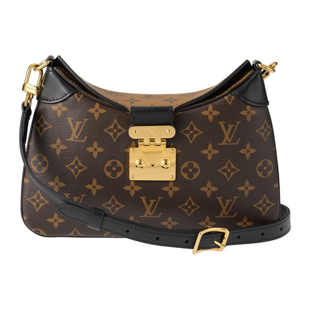 ショルダーバッグ モノグラム LV トゥイニー M46659 （ブラウン）