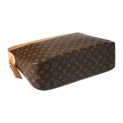ルイ ヴィトン Louis Vuitton ショルダーバッグ モノグラム スラウチィ MM M12098 （ブラウン）｜詳細画像