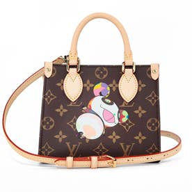 ルイ ヴィトン Louis Vuitton ショルダーバッグ ルイ・ヴィトン×村上隆