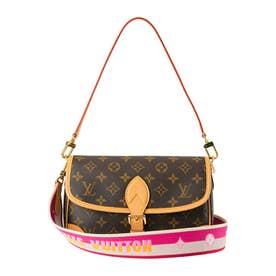ルイ ヴィトン Louis Vuitton ハンドバッグ モノグラム ディアヌ