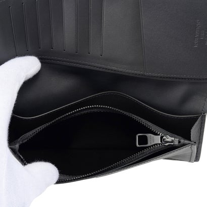 長財布 トリヨン ポルトフォイユ・ブラザ M69038 （ノワール）｜詳細画像