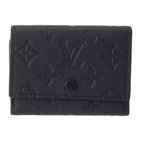 LOUIS VUITTON ルイヴィトン ノート モノグラム 付属品付き 正規品 ルイ ヴィトン Louis Vuitton 3つ折り財布 モノグラム・シャドウ