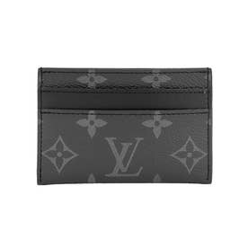 ルイ ヴィトン Louis Vuitton カードケース モノグラム・エクリプス