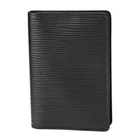 【OKyasさん専用】ルイヴィトン☆カードケース　ブラック ルイ ヴィトン Louis Vuitton カードケース エピ オーガナイザー・ドゥ