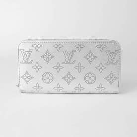 ルイ ヴィトン Louis Vuitton 長財布(ラウンドファスナー) マヒナ