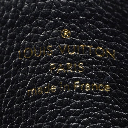 ルイ ヴィトン Louis Vuitton カードケース モノグラム アンプラント ポルト カルト・フローラ M82639 （ノワール）｜詳細画像