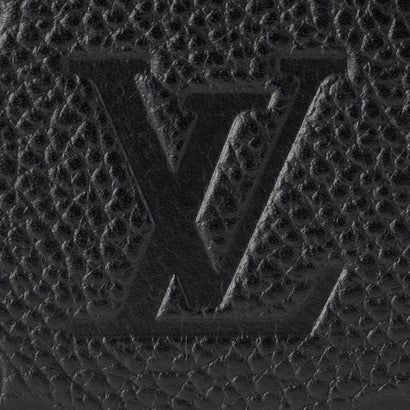 ルイ ヴィトン Louis Vuitton カードケース モノグラム アンプラント ポルト カルト・フローラ M82639 （ノワール）｜詳細画像