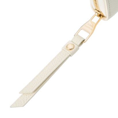 ルイ ヴィトン Louis Vuitton 長財布(ラウンドファスナー) モノグラム アンプラント ジッピー・ウォレット M28131 （ミルキーホワイト/ブルー）｜詳細画像