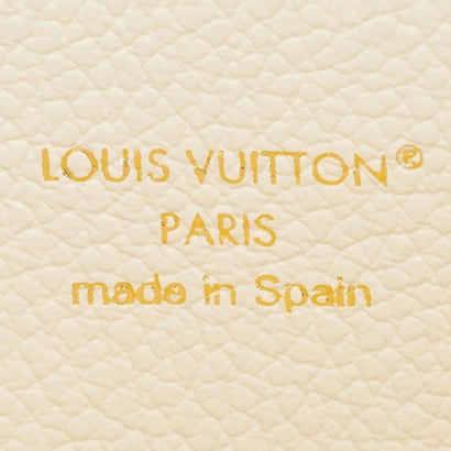 ルイ ヴィトン Louis Vuitton 長財布(ラウンドファスナー) モノグラム アンプラント ジッピー・ウォレット M28131 （ミルキーホワイト/ブルー）｜詳細画像