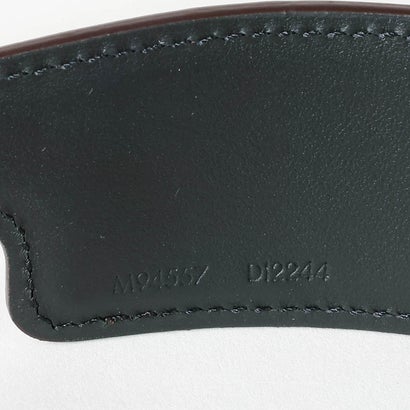 ルイ ヴィトン Louis Vuitton カチューシャ モノグラム ヘッドバンド・LV アウトライン M94557 （ブラウン）｜詳細画像