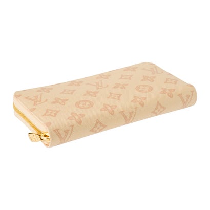 ルイ ヴィトン Louis Vuitton 長財布(ラウンドファスナー) モノグラム・オリジン ジッピー・ウォレット M27685 （ラン）｜詳細画像
