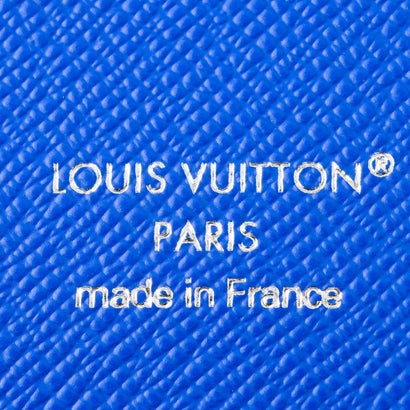 ルイ ヴィトン Louis Vuitton カードケース モノグラム バスケットボール オーガナイザー・ドゥポッシュ M26798 （ブルー）｜詳細画像