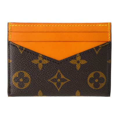 ルイ ヴィトン Louis Vuitton カードケース モノグラム カードケース ポルト カルト・トリプル M14733 （ブラウン）｜詳細画像