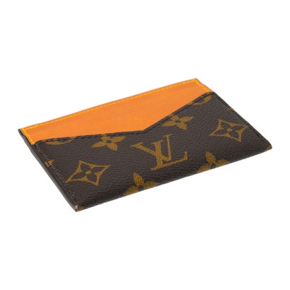 ルイ ヴィトン Louis Vuitton カードケース モノグラム カードケース ポルト カルト・トリプル M14733 （ブラウン）｜詳細画像