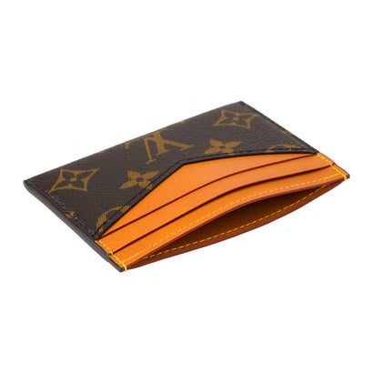 ルイ ヴィトン Louis Vuitton カードケース モノグラム カードケース ポルト カルト・トリプル M14733 （ブラウン）｜詳細画像
