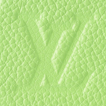 ルイ ヴィトン Louis Vuitton 長財布(ラウンドファスナー) モノグラム アンプラント レインボー ジッピー・ウォレット M27715 （アップルグリーン）｜詳細画像