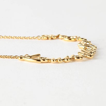 ネックレス LV スクリプト NECKLACE M03525 （ゴールド）｜詳細画像