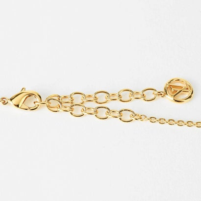 ネックレス LV スクリプト NECKLACE M03525 （ゴールド）｜詳細画像