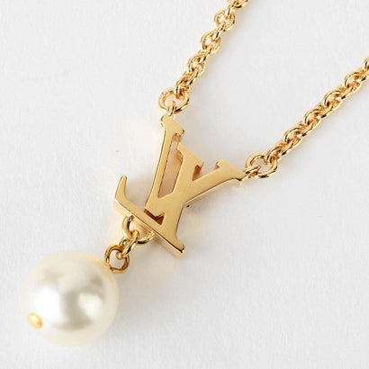 ネックレス LV アイコニック ルイザ NECKLACE M01623 （ゴールド）｜詳細画像