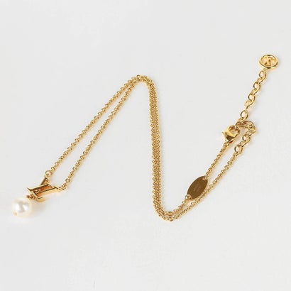 ネックレス LV アイコニック ルイザ NECKLACE M01623 （ゴールド）｜詳細画像