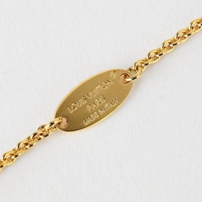ネックレス LV アイコニック ルイザ NECKLACE M01623 （ゴールド）｜詳細画像
