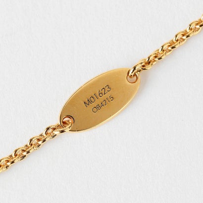 ネックレス LV アイコニック ルイザ NECKLACE M01623 （ゴールド）｜詳細画像
