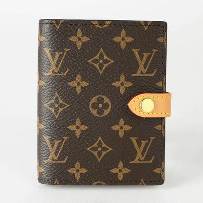 ルイ ヴィトン Louis Vuitton あぶらとり紙ケース モノグラム マティファイングペーパーケース LBC003 （ブラウン/ピンク）｜詳細画像