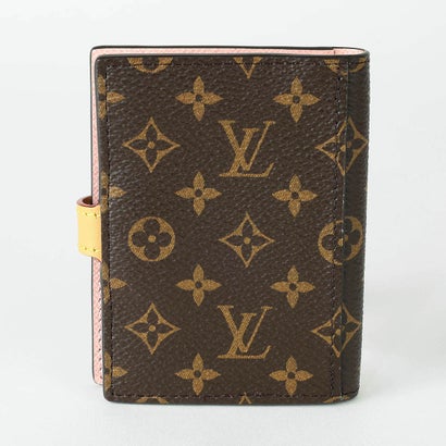 ルイ ヴィトン Louis Vuitton あぶらとり紙ケース モノグラム マティファイングペーパーケース LBC003 （ブラウン/ピンク）｜詳細画像