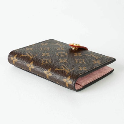 ルイ ヴィトン Louis Vuitton あぶらとり紙ケース モノグラム マティファイングペーパーケース LBC003 （ブラウン/ピンク）｜詳細画像