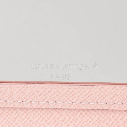 ルイ ヴィトン Louis Vuitton あぶらとり紙ケース モノグラム マティファイングペーパーケース LBC003 （ブラウン/ピンク）｜詳細画像