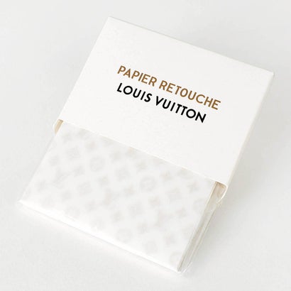 ルイ ヴィトン Louis Vuitton あぶらとり紙ケース モノグラム マティファイングペーパーケース LBC003 （ブラウン/ピンク）｜詳細画像
