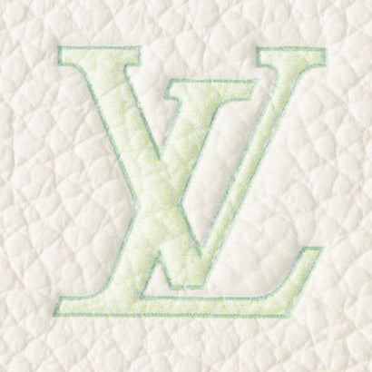 ルイ ヴィトン Louis Vuitton 長財布 モノグラム アンプラント ポルトフォイユ・サラ M27740 （ミルキーホワイト/グリーン）｜詳細画像