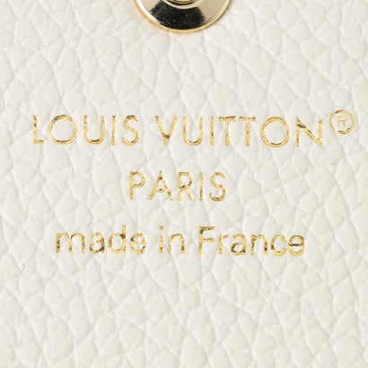 ルイ ヴィトン Louis Vuitton 長財布 モノグラム アンプラント ポルトフォイユ・サラ M27740 （ミルキーホワイト/グリーン）｜詳細画像
