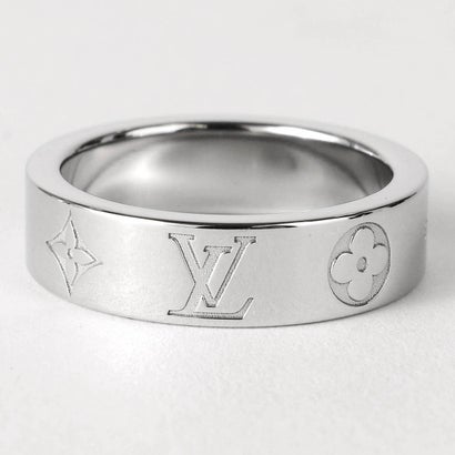 リング LV モザイク THIN RING 指輪 M1670M （シルバー）｜詳細画像