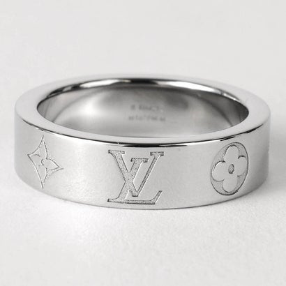 リング LV モザイク THIN RING 指輪 M1670M （シルバー）｜詳細画像