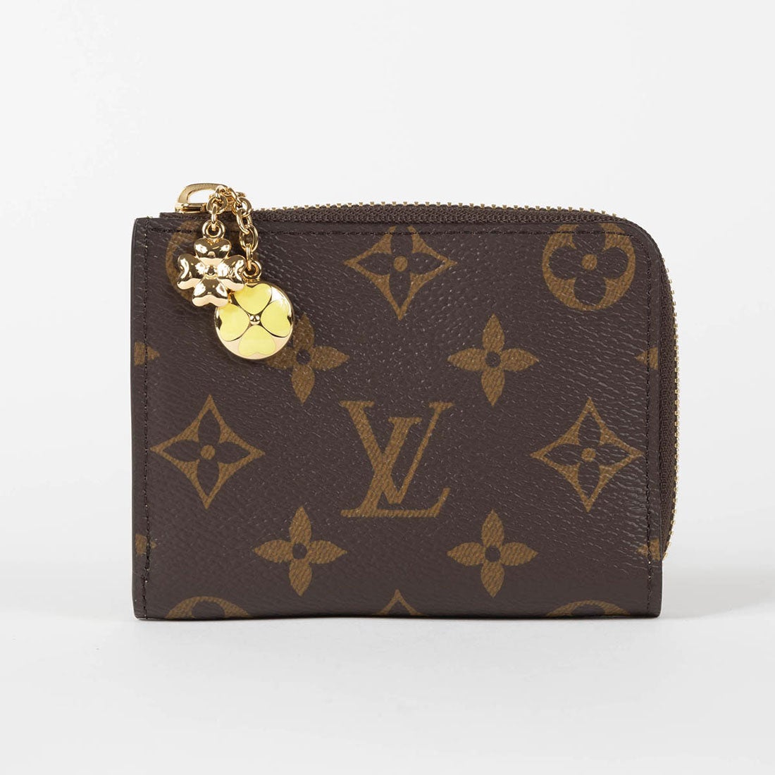 ルイヴィトン LOUIS VUITTON コインケース M61930 ポルトモネプラ