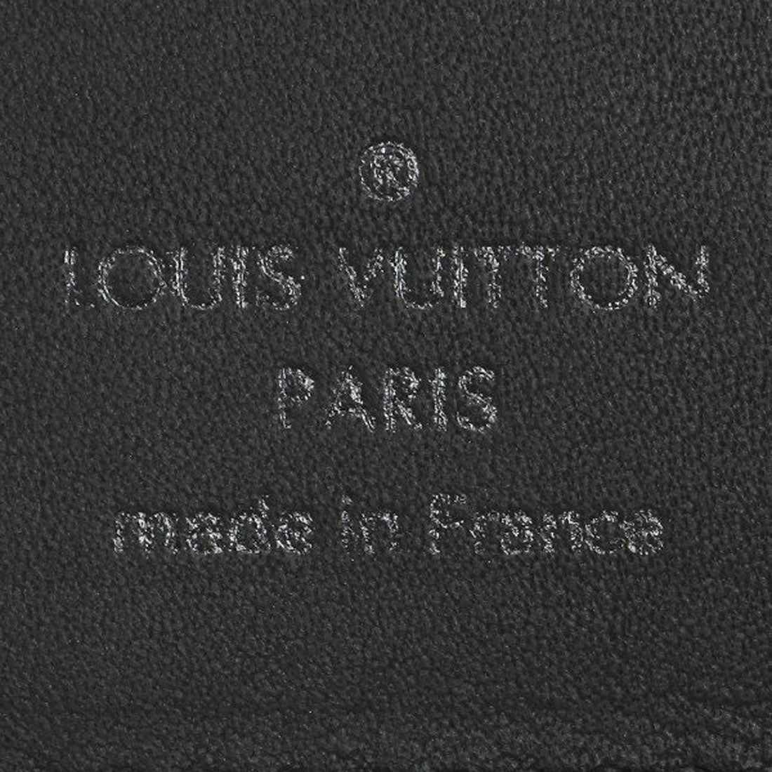 ルイ ヴィトン Louis Vuitton 財布 LOUIS VUITTON 財布 ルイヴィトン 財布 LOUIS VUITTON N63124  ダミエアンフィニ ポルトフォイユ ミュルティプル 2つ折り財布 オニキス （ブラック）