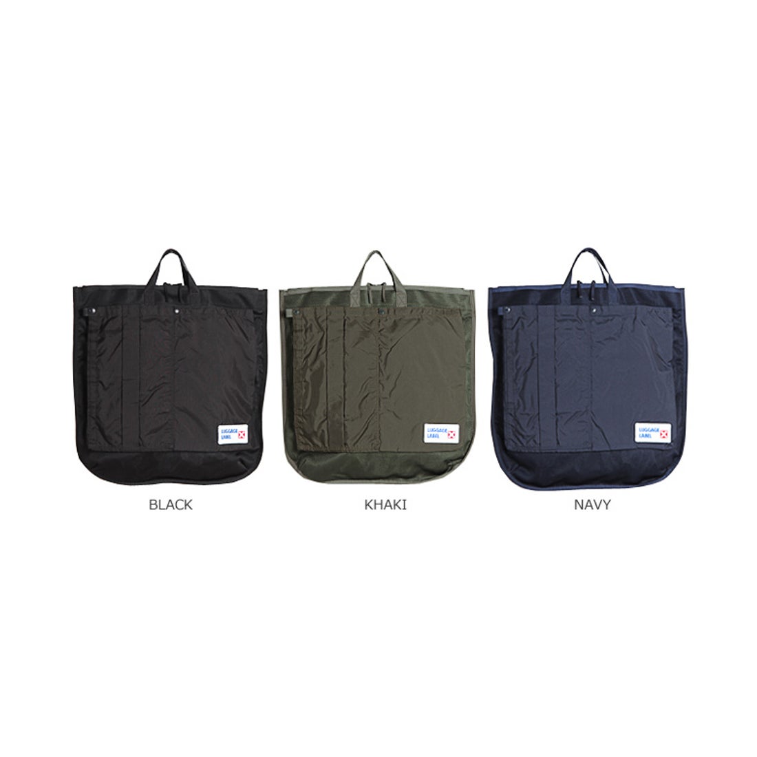 ラゲッジレーベル LUGGAGE LABEL ラゲッジ レーベル カーゴ 2WAY 