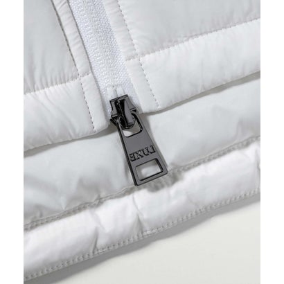 リュクス エーケーエム プラス/メンズ/MOVE LIGHT PADDED JACKET VEST （white）｜詳細画像