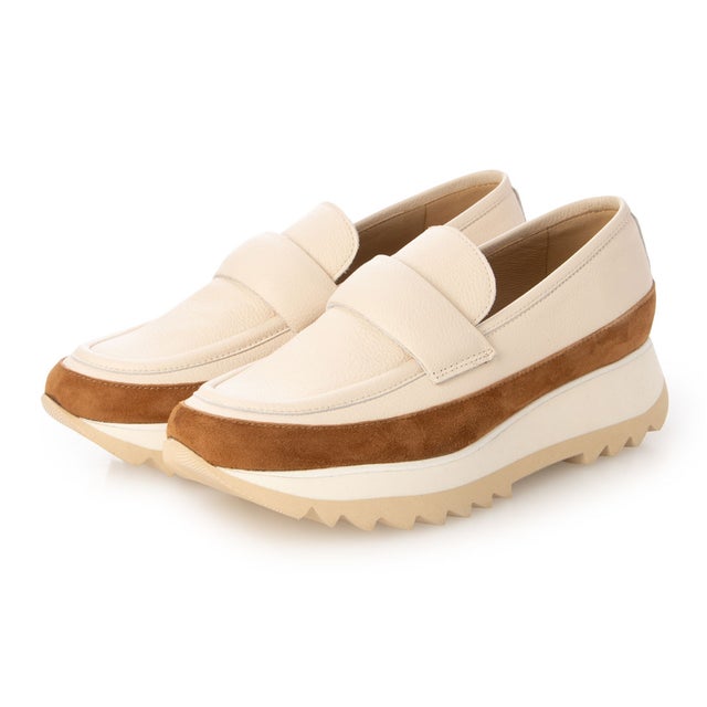 スニーカーローファー （Brandy）