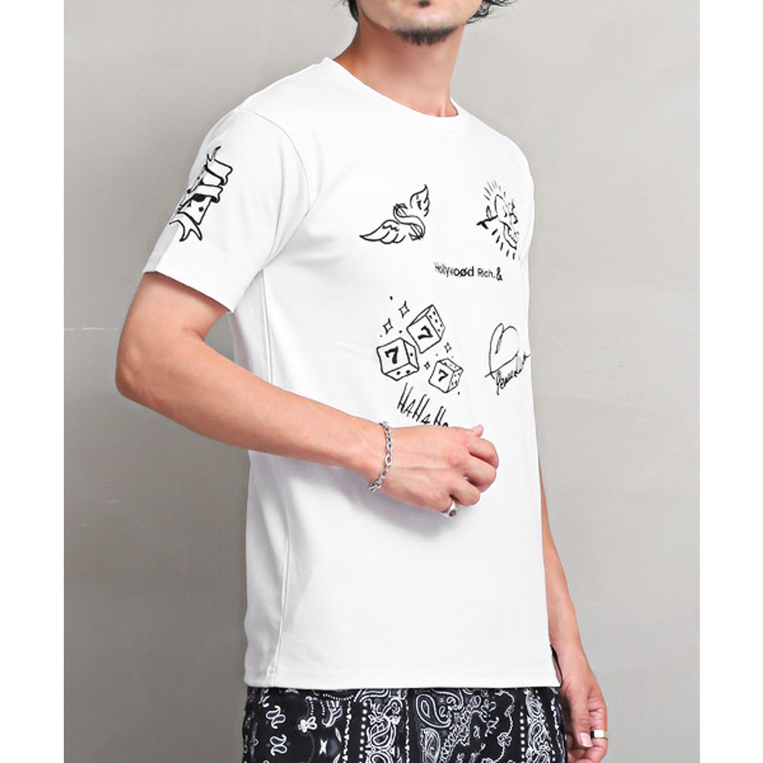 ラグスタイル LUXSTYLE Hollywood rich.&(ハリウッドリッチ)スムース 