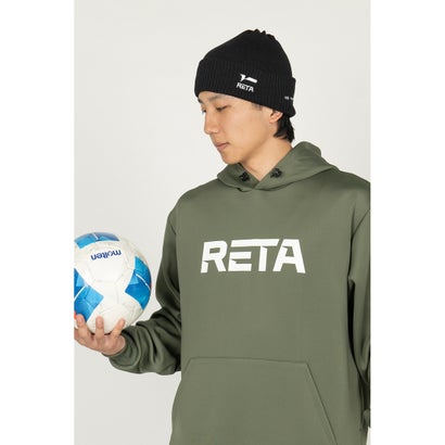 LUZeSOMBRA RETA DYL KNIT CAP(ブラック)｜詳細画像