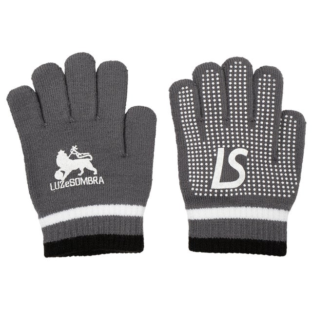 ZION KNIT GLOVE(チャコール)
